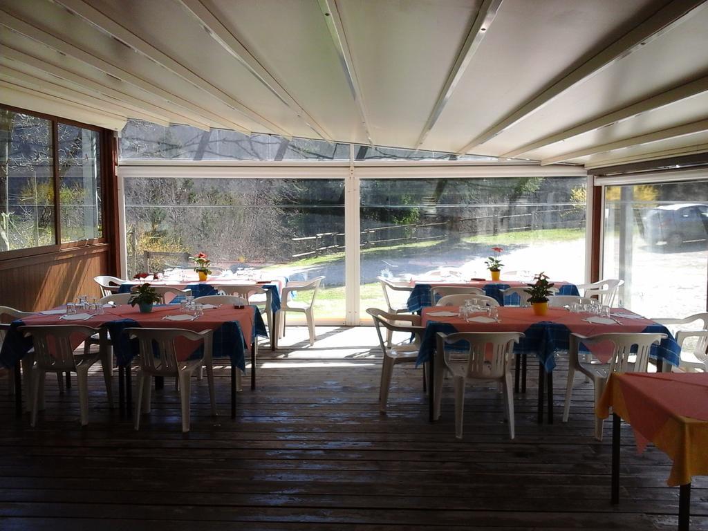 Agriturismo Pian Dei Tass Barcis Exterior photo
